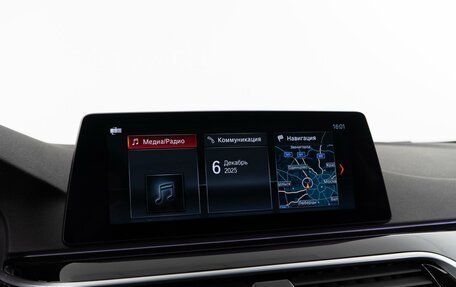 BMW 5 серия, 2019 год, 2 949 999 рублей, 22 фотография