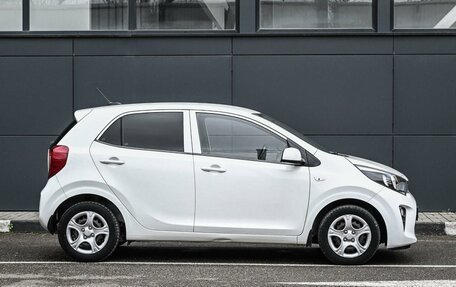 KIA Picanto III рестайлинг, 2018 год, 1 299 000 рублей, 5 фотография