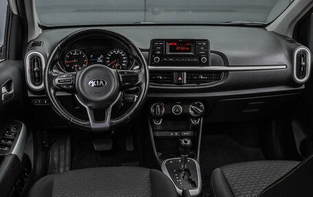 KIA Picanto III рестайлинг, 2018 год, 1 299 000 рублей, 6 фотография