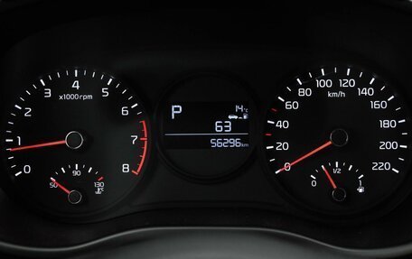 KIA Picanto III рестайлинг, 2018 год, 1 299 000 рублей, 12 фотография