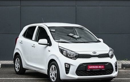 KIA Picanto III рестайлинг, 2018 год, 1 299 000 рублей, 1 фотография