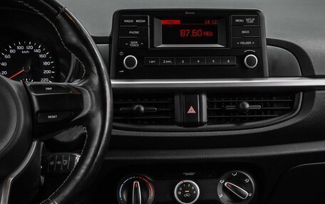 KIA Picanto III рестайлинг, 2018 год, 1 299 000 рублей, 20 фотография