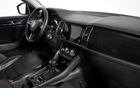 Skoda Kodiaq I, 2019 год, 2 890 000 рублей, 14 фотография