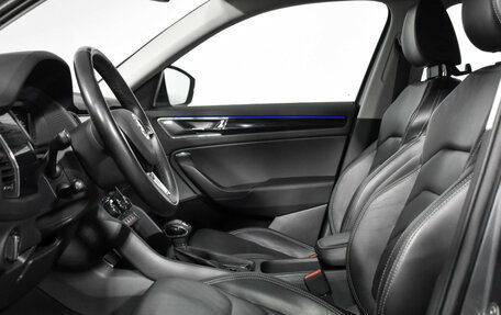 Skoda Kodiaq I, 2019 год, 2 890 000 рублей, 12 фотография