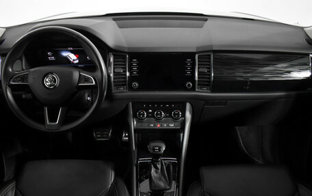 Skoda Kodiaq I, 2019 год, 2 890 000 рублей, 15 фотография