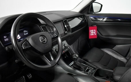 Skoda Kodiaq I, 2019 год, 2 890 000 рублей, 9 фотография