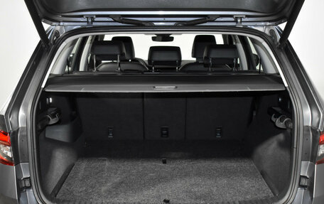 Skoda Kodiaq I, 2019 год, 2 890 000 рублей, 21 фотография