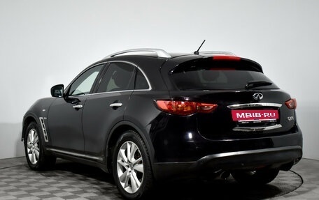 Infiniti QX70, 2014 год, 1 870 000 рублей, 7 фотография