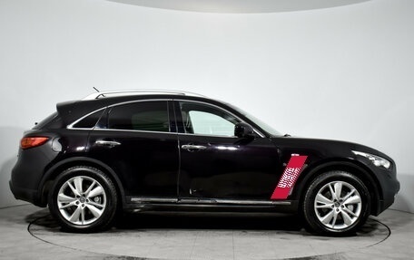 Infiniti QX70, 2014 год, 1 870 000 рублей, 4 фотография