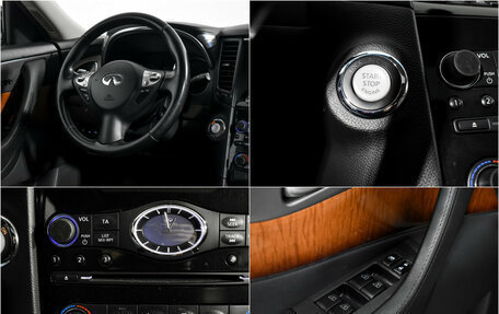 Infiniti QX70, 2014 год, 1 870 000 рублей, 18 фотография