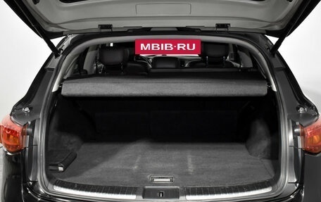 Infiniti QX70, 2014 год, 1 870 000 рублей, 22 фотография