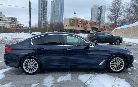 BMW 5 серия, 2018 год, 3 450 000 рублей, 2 фотография