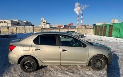 Renault Logan II, 2017 год, 360 000 рублей, 1 фотография