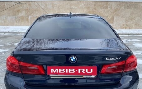 BMW 5 серия, 2018 год, 3 450 000 рублей, 4 фотография