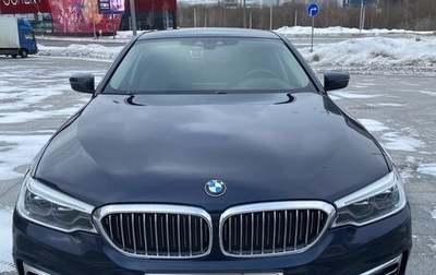 BMW 5 серия, 2018 год, 3 450 000 рублей, 1 фотография