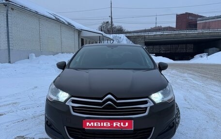 Citroen C4 II рестайлинг, 2013 год, 690 000 рублей, 1 фотография