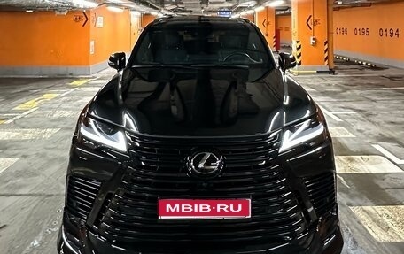Lexus LX, 2022 год, 15 150 000 рублей, 1 фотография