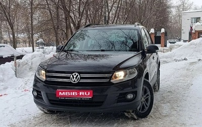 Volkswagen Tiguan I, 2015 год, 1 480 000 рублей, 1 фотография