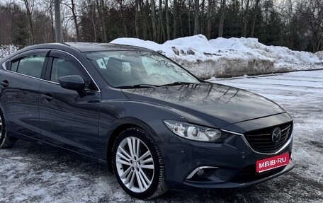 Mazda 6, 2014 год, 1 470 000 рублей, 1 фотография