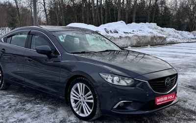 Mazda 6, 2014 год, 1 470 000 рублей, 1 фотография