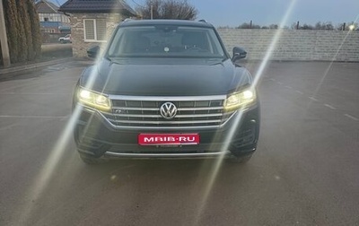 Volkswagen Touareg III, 2019 год, 4 400 000 рублей, 1 фотография