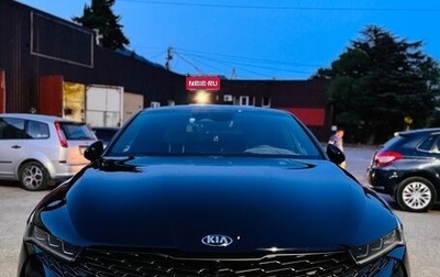 KIA K5, 2021 год, 3 400 000 рублей, 1 фотография