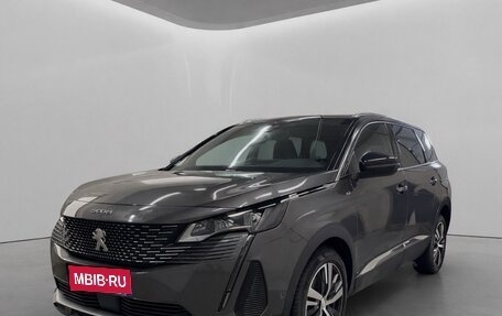 Peugeot 5008 II, 2021 год, 1 800 000 рублей, 1 фотография