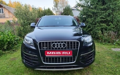 Audi Q7, 2014 год, 2 690 000 рублей, 1 фотография