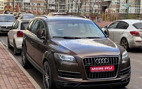 Audi Q7, 2011 год, 2 700 000 рублей, 1 фотография