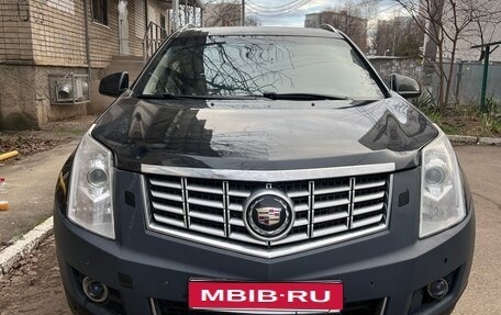 Cadillac SRX II рестайлинг, 2013 год, 1 250 000 рублей, 1 фотография