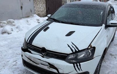 Volkswagen Polo VI (EU Market), 2014 год, 299 000 рублей, 1 фотография