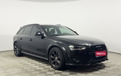 Audi A4 allroad, 2014 год, 1 855 100 рублей, 1 фотография