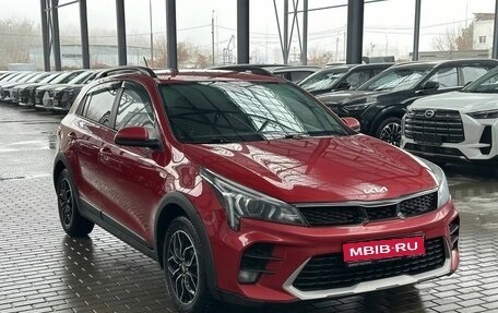 KIA Rio IV, 2021 год, 1 899 900 рублей, 1 фотография
