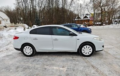 Renault Fluence I, 2012 год, 750 000 рублей, 1 фотография