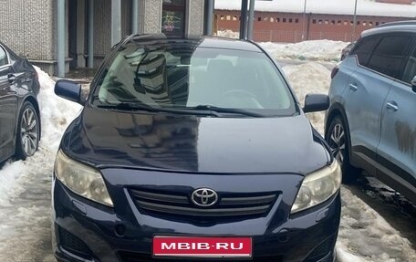 Toyota Corolla, 2008 год, 750 000 рублей, 1 фотография