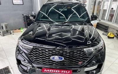 Ford Explorer VI, 2020 год, 5 200 000 рублей, 1 фотография