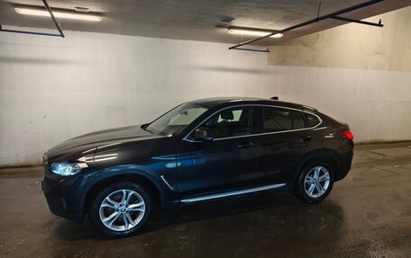 BMW X4, 2021 год, 5 000 000 рублей, 1 фотография