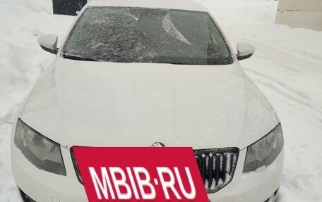Skoda Octavia, 2013 год, 970 000 рублей, 1 фотография