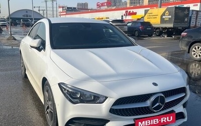 Mercedes-Benz CLA, 2019 год, 3 500 000 рублей, 1 фотография