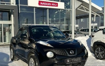 Nissan Juke II, 2011 год, 935 000 рублей, 1 фотография