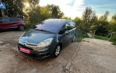 Citroen C4 Picasso II рестайлинг, 2011 год, 530 000 рублей, 1 фотография