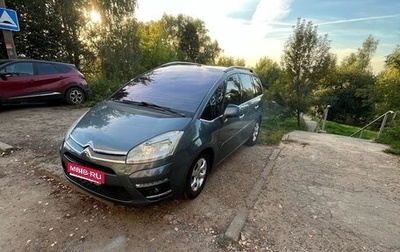 Citroen C4 Picasso II рестайлинг, 2011 год, 530 000 рублей, 1 фотография