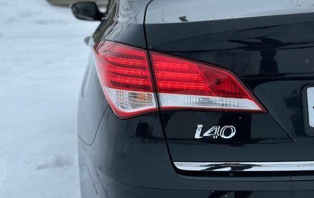 Hyundai i40 I рестайлинг, 2015 год, 1 350 000 рублей, 2 фотография