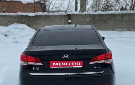 Hyundai i40 I рестайлинг, 2015 год, 1 350 000 рублей, 4 фотография