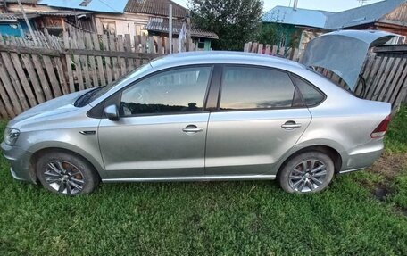 Volkswagen Polo VI (EU Market), 2019 год, 1 300 000 рублей, 6 фотография