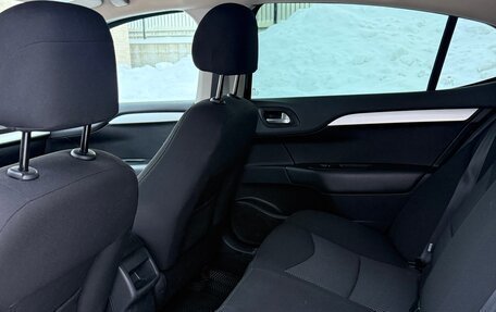 Citroen C4 II рестайлинг, 2013 год, 690 000 рублей, 8 фотография