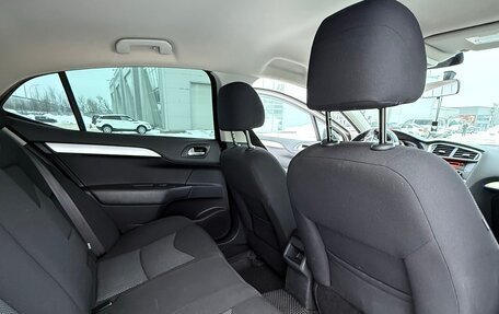 Citroen C4 II рестайлинг, 2013 год, 690 000 рублей, 10 фотография