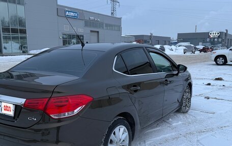 Citroen C4 II рестайлинг, 2013 год, 690 000 рублей, 5 фотография