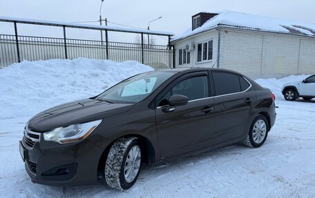 Citroen C4 II рестайлинг, 2013 год, 690 000 рублей, 2 фотография