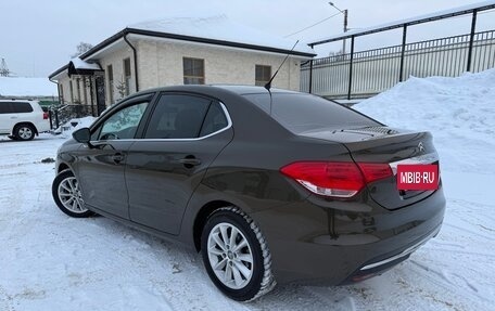 Citroen C4 II рестайлинг, 2013 год, 690 000 рублей, 3 фотография